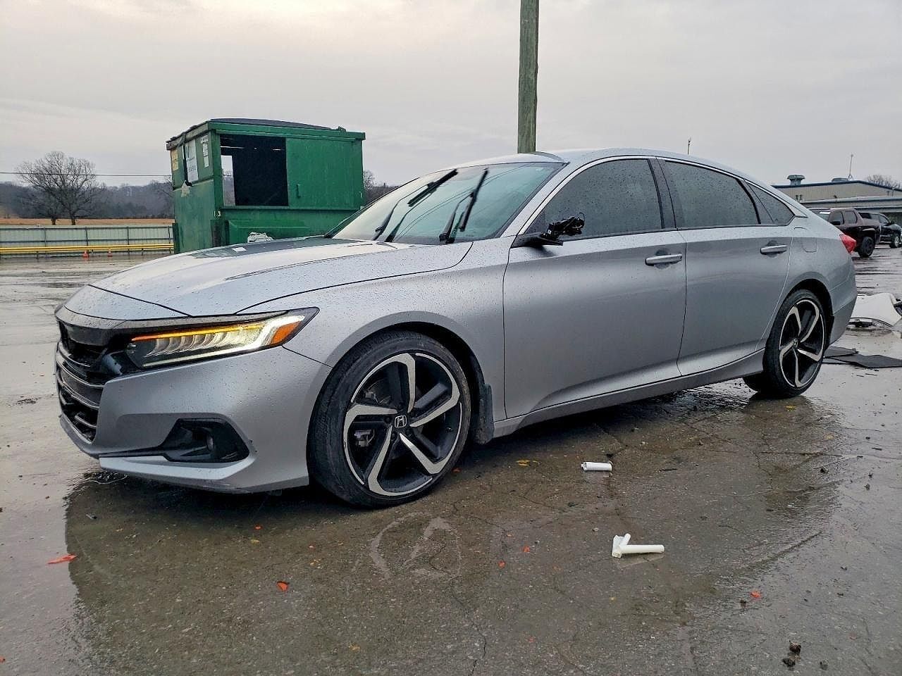 2022 HONDA Accord