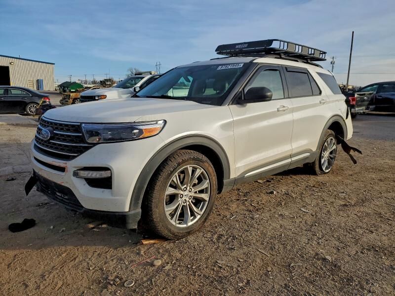 2023 FORD Explorer