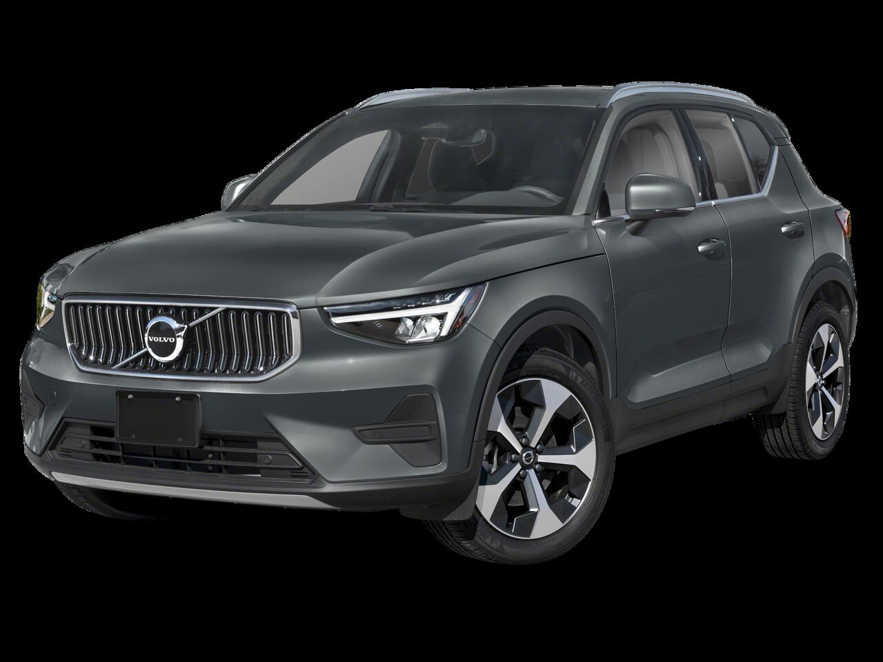 2025 VOLVO XC40