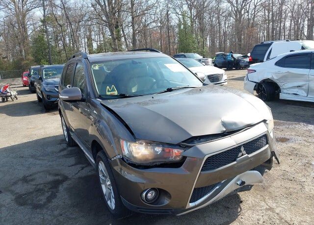 2010 MITSUBISHI Outlander