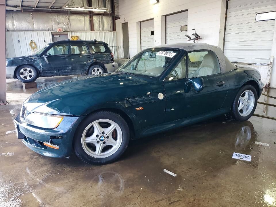 1998 BMW Z3