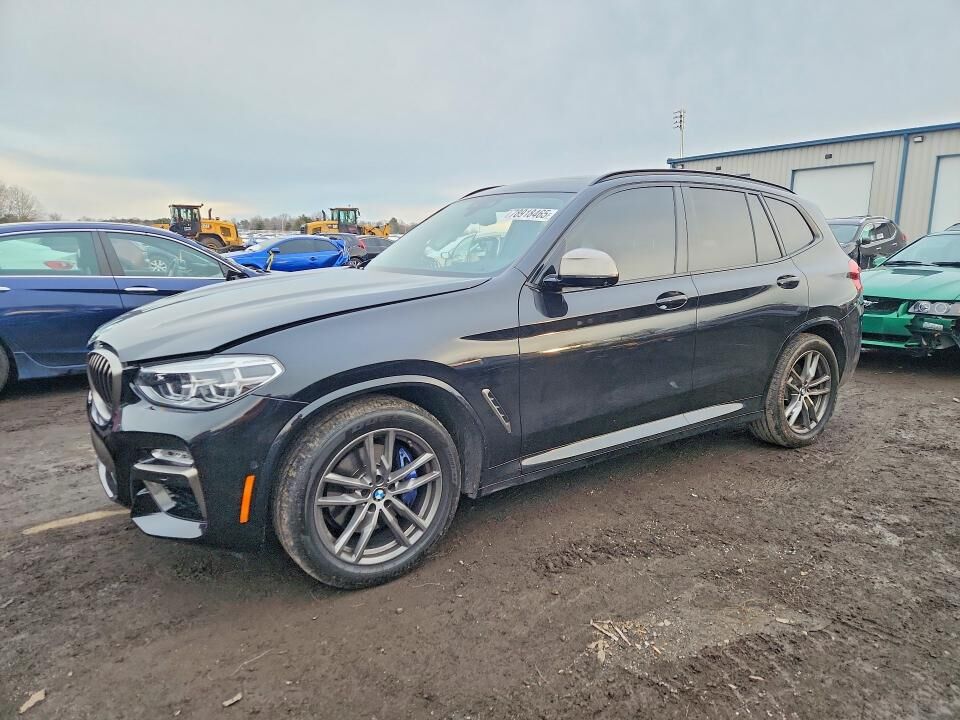 2019 BMW X3