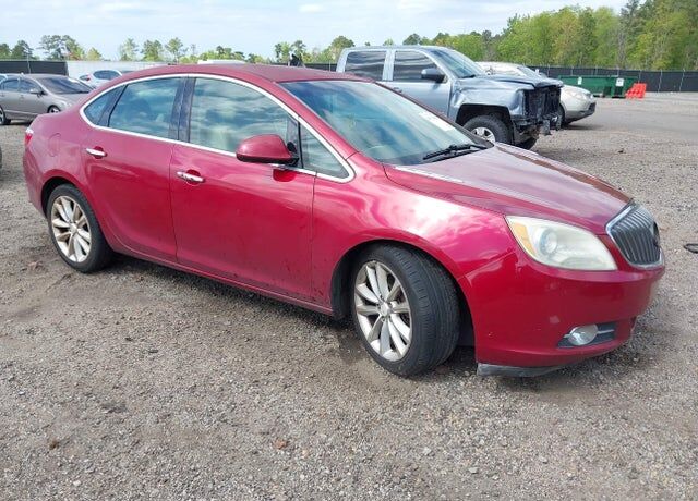 2012 BUICK Verano