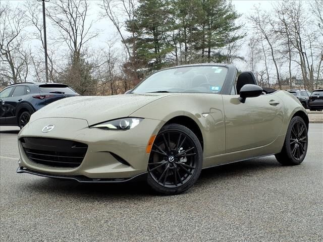 2024 MAZDA MX-5