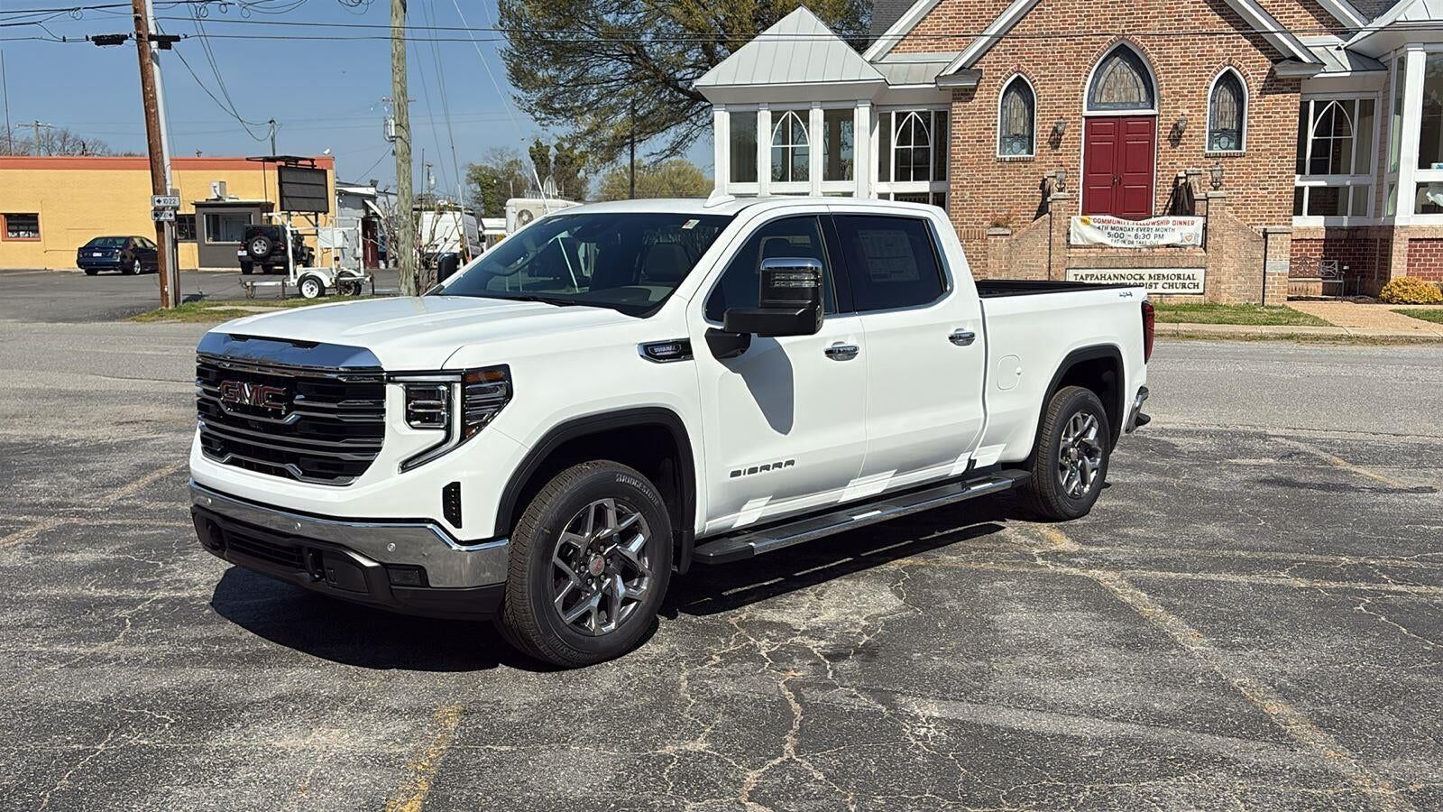 2026 GMC Sierra