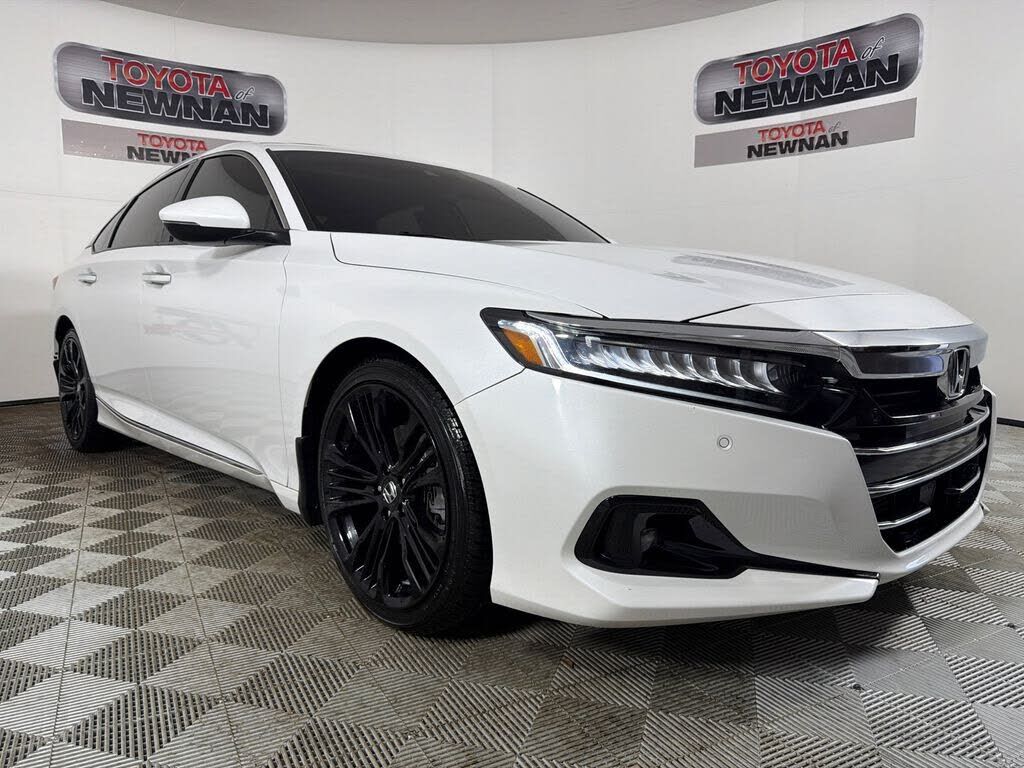 2021 HONDA Accord