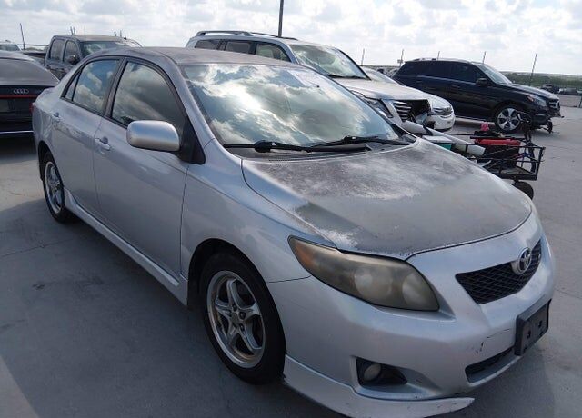 2009 TOYOTA Corolla