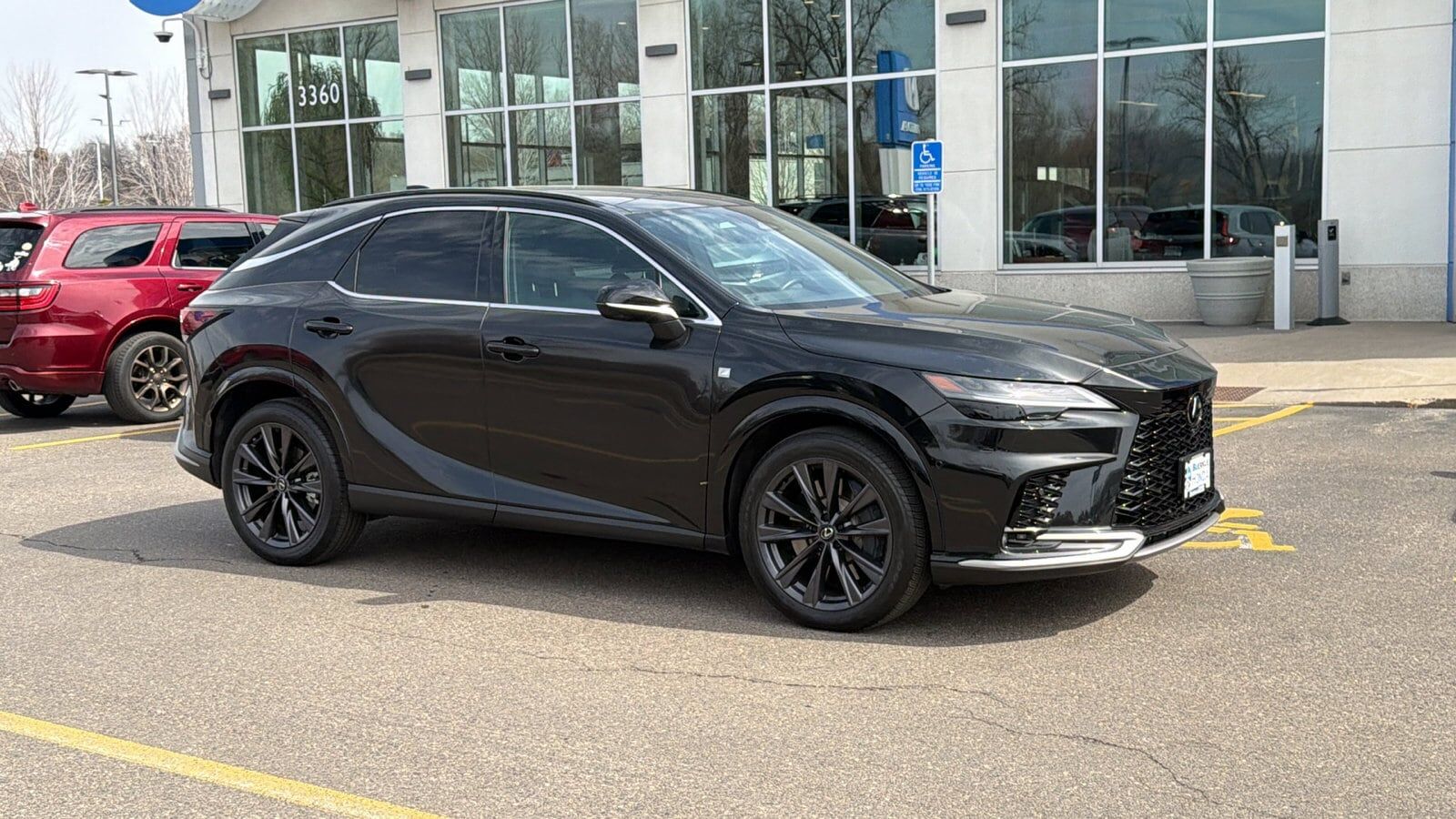 2023 LEXUS RX