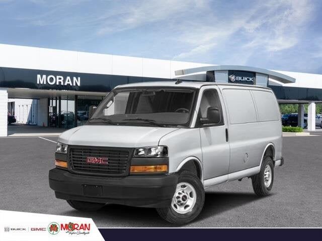 2025 GMC Savana