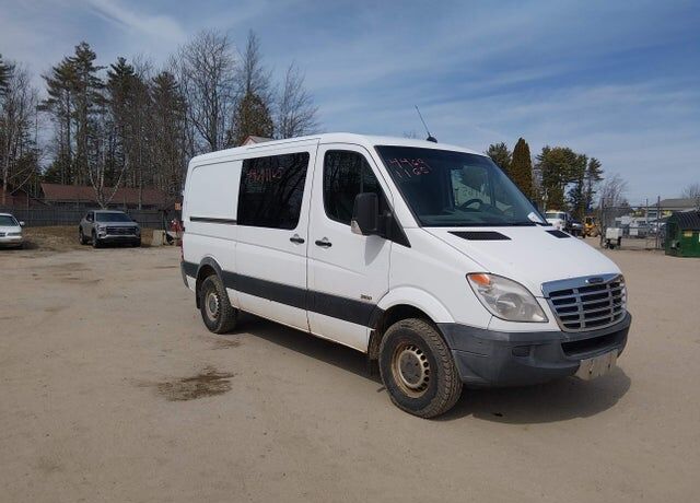 2013 Freightliner Sprinter