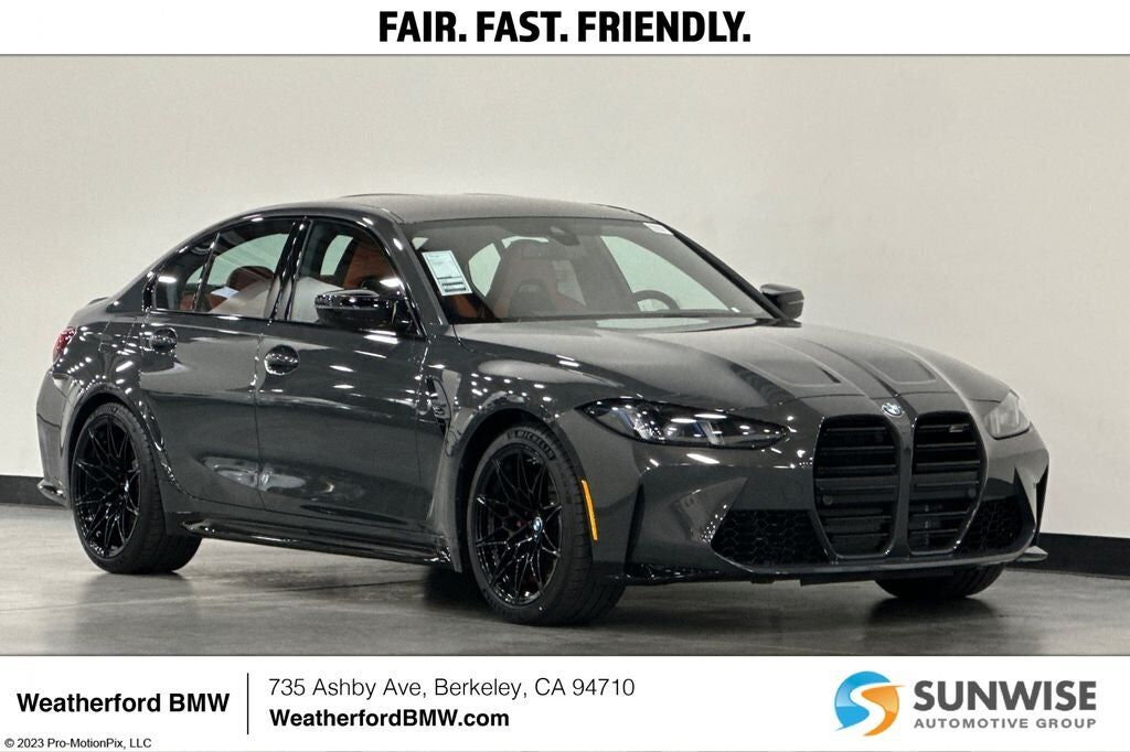 2026 BMW M3