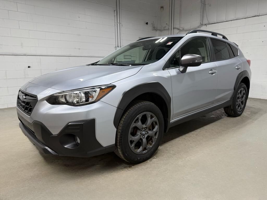 2021 SUBARU Crosstrek