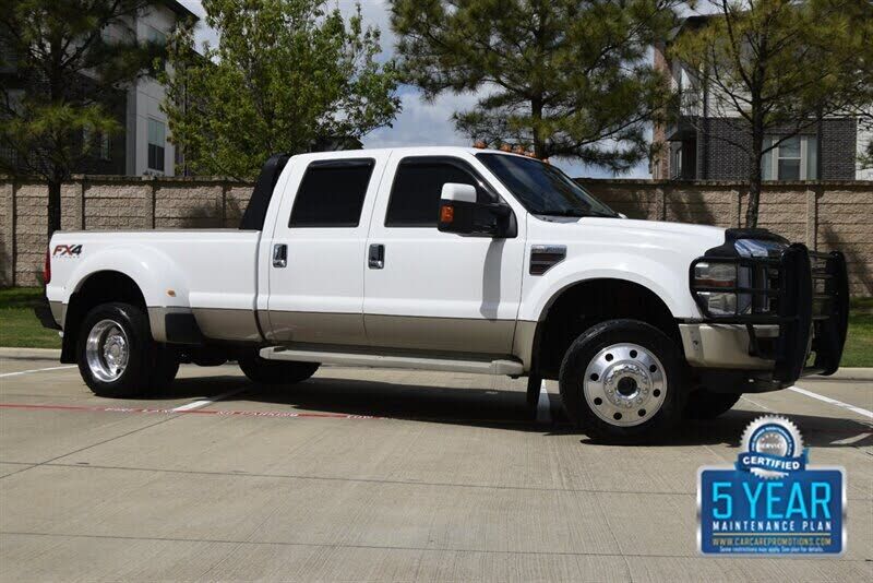 2008 FORD F-450