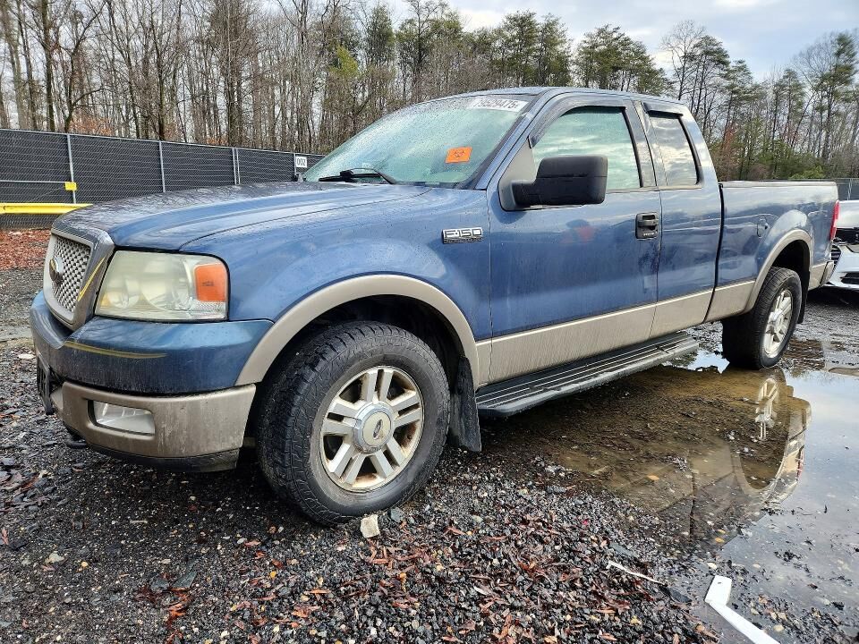 2004 FORD F-150