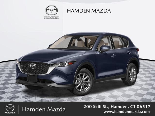 2023 MAZDA CX-5