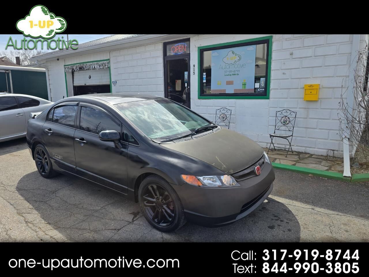 2008 HONDA Civic