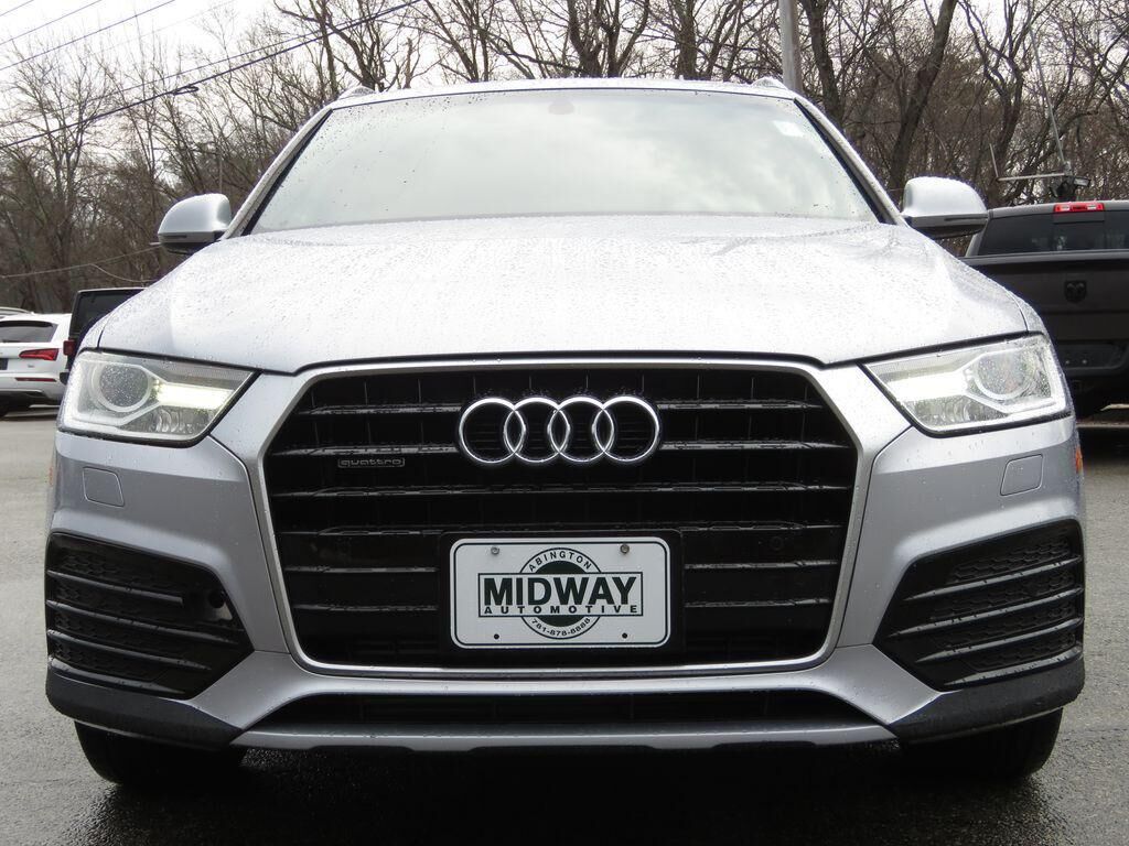 2018 Audi Q3