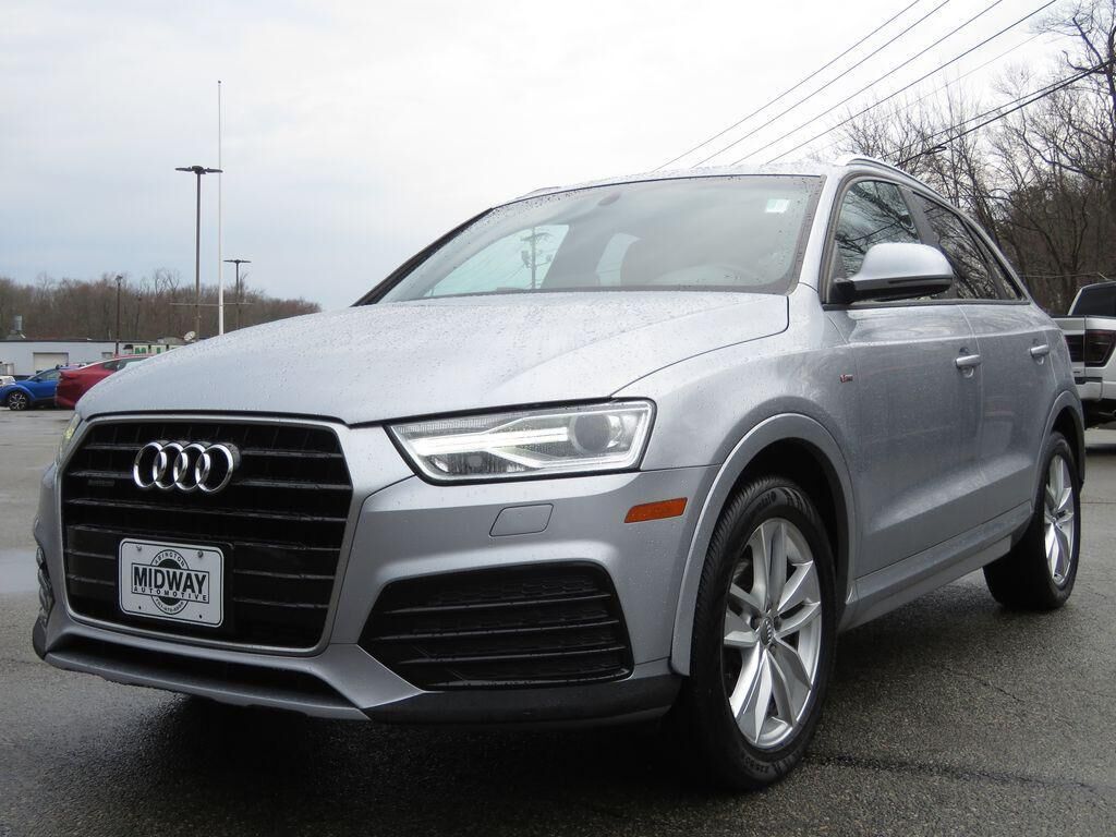 2018 AUDI Q3