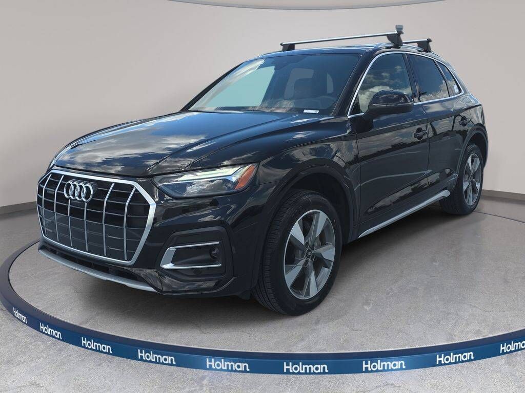2023 AUDI Q5