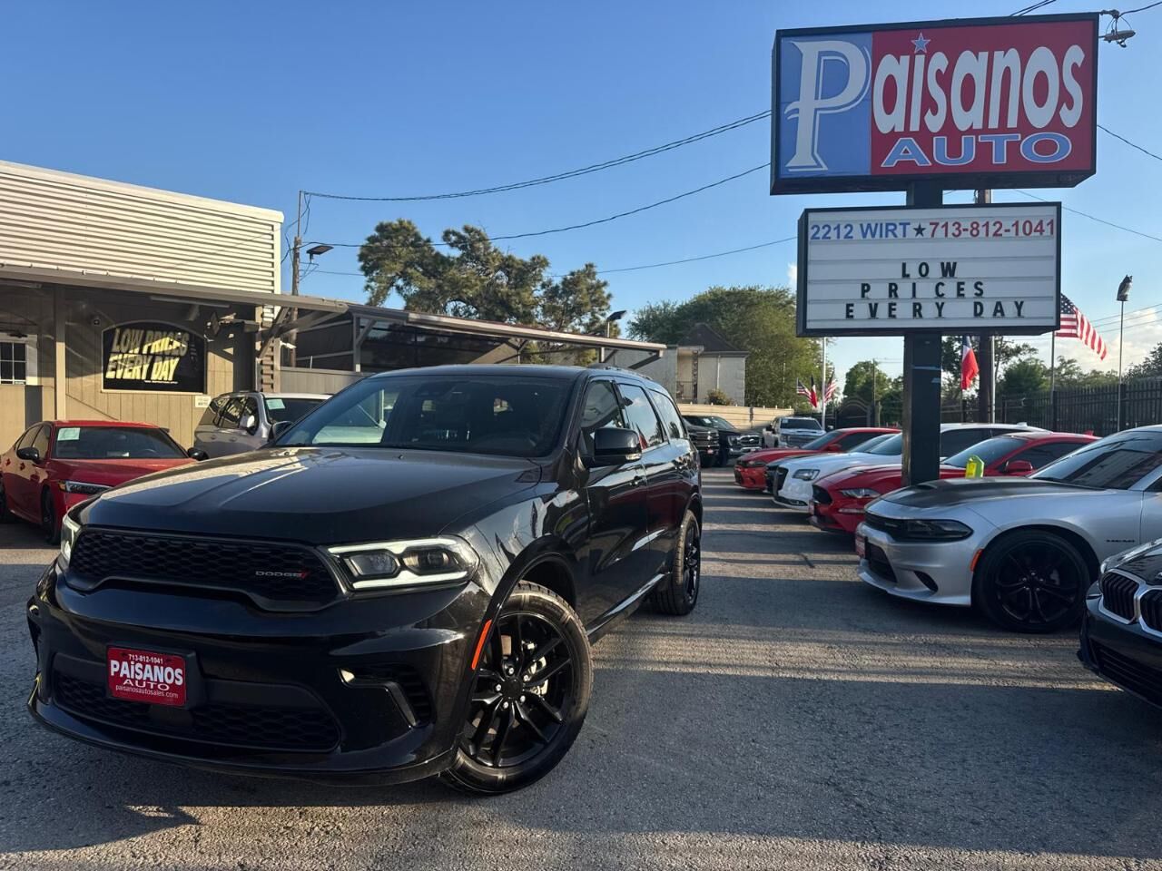 2024 DODGE Durango