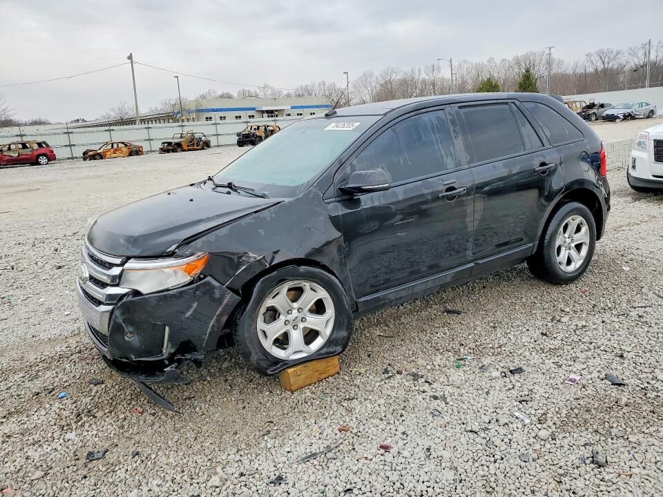 2014 FORD Edge