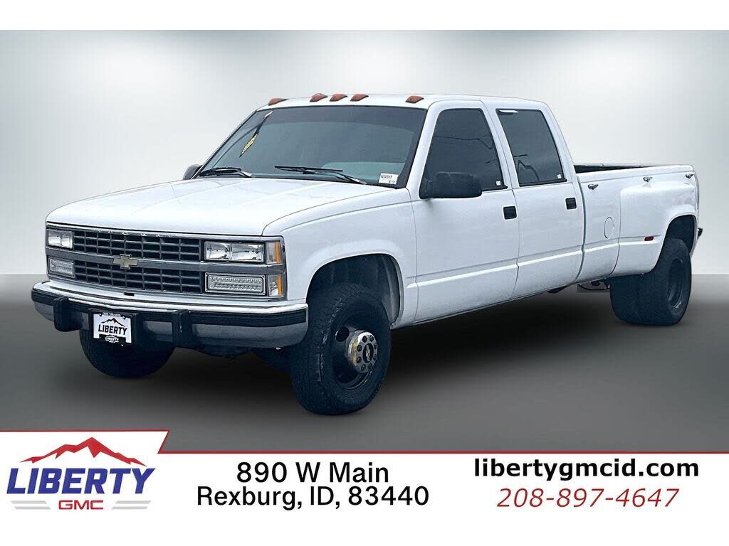 1992 CHEVROLET GMT-400