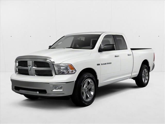 2012 DODGE Ram