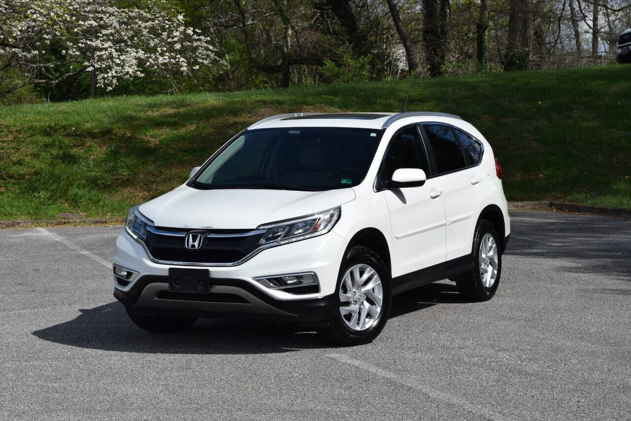 2015 HONDA CR-V