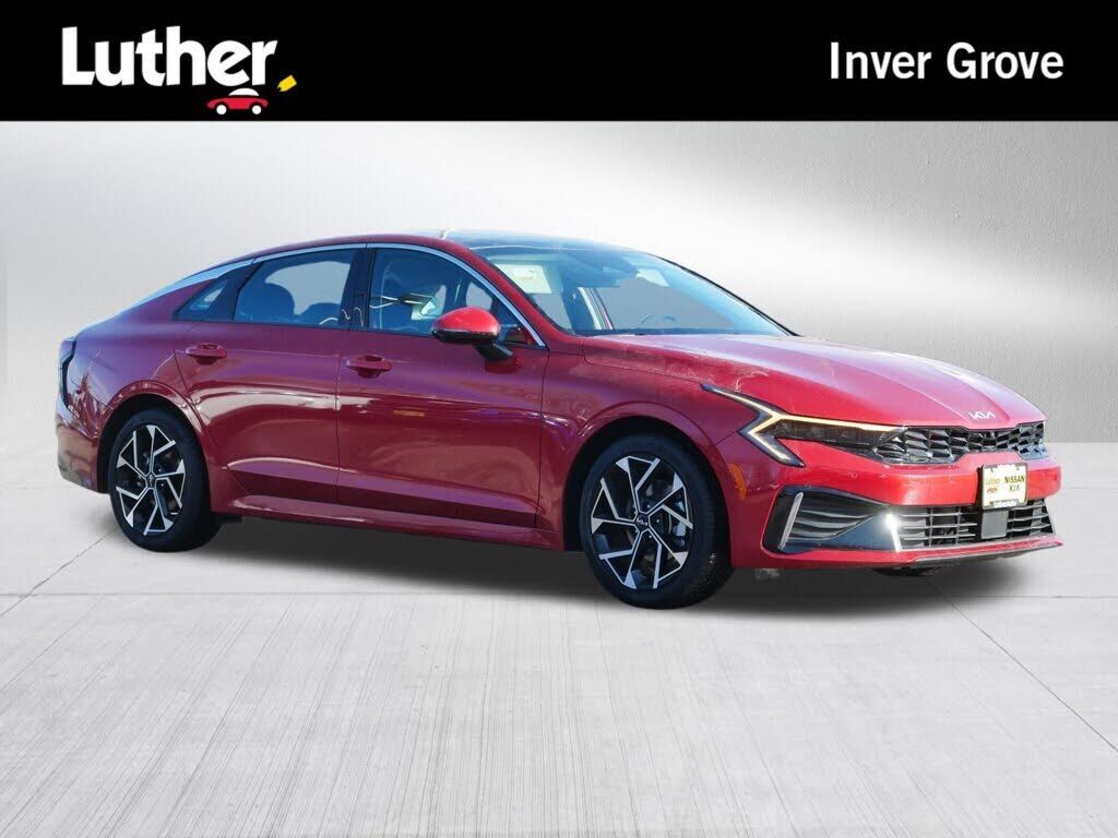 2025 KIA K5