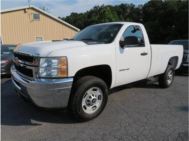 2013 CHEVROLET Silverado