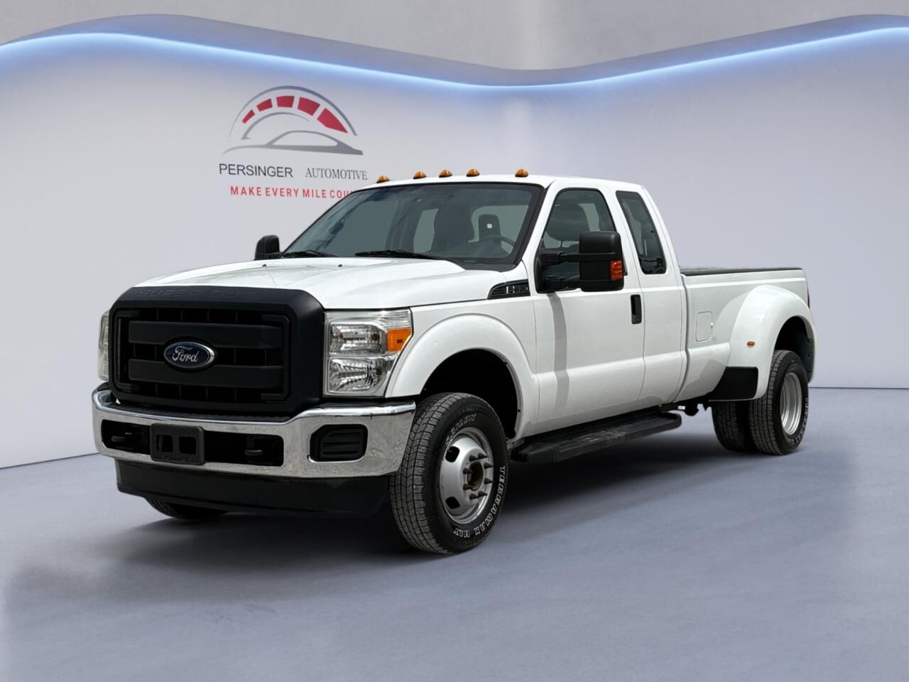 2016 FORD F-350