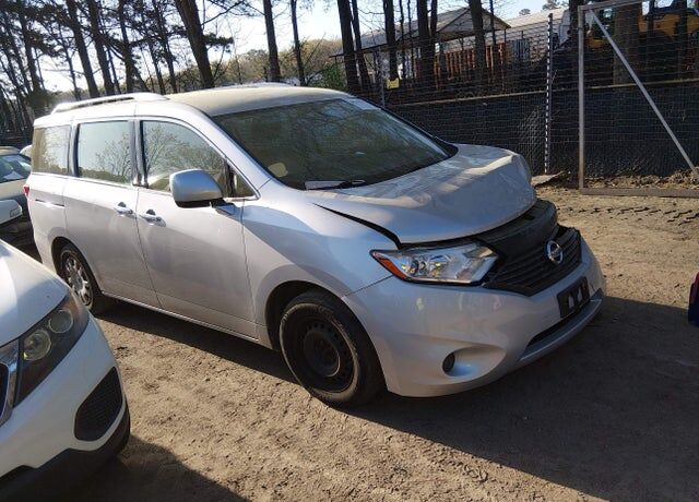 2014 NISSAN Quest