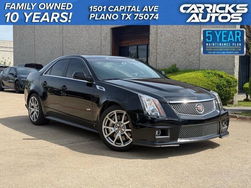 2009 CADILLAC CTS