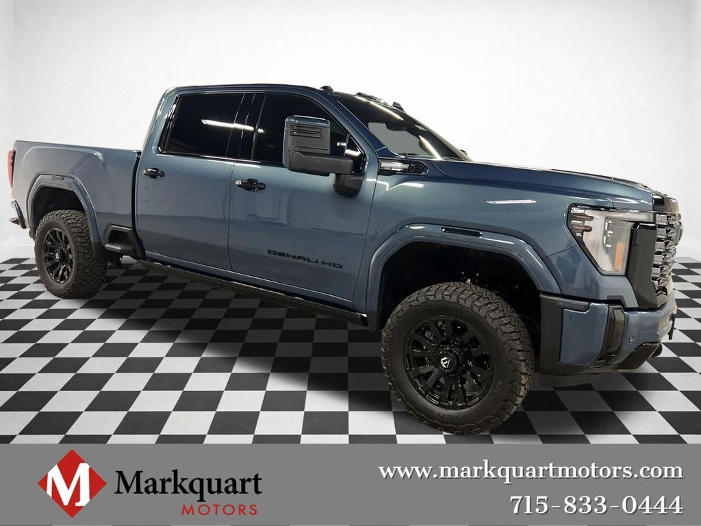 2026 GMC Sierra HD