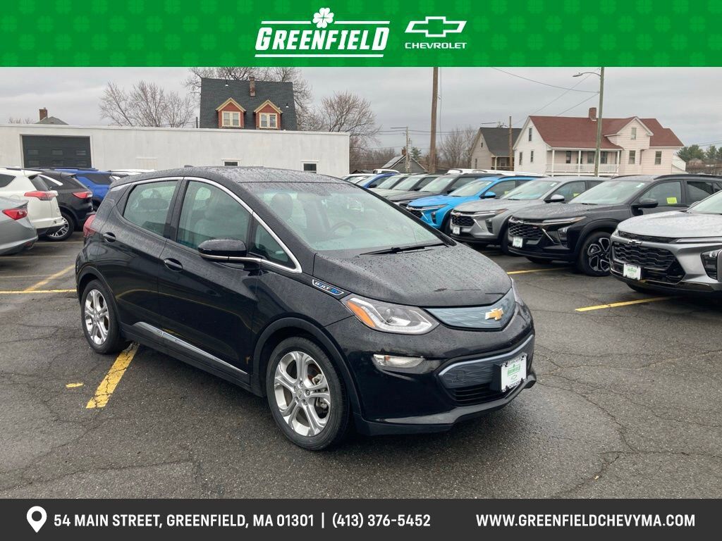2017 CHEVROLET Bolt EV
