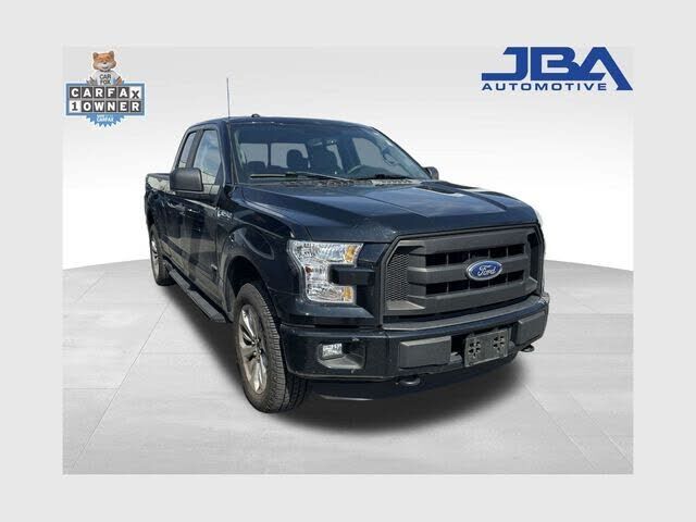 2016 FORD F-150