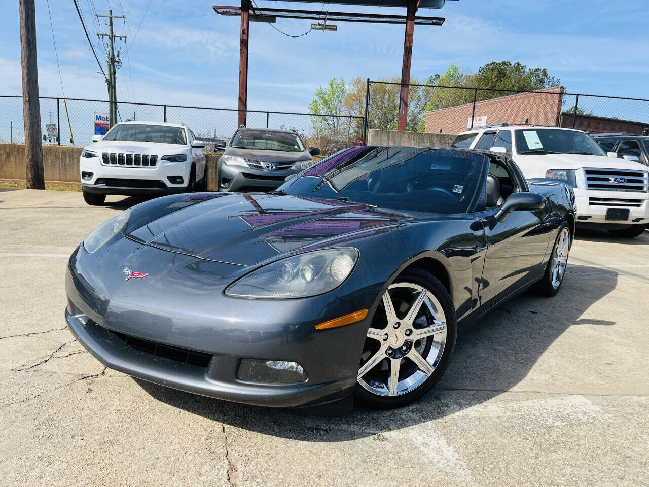 2009 CHEVROLET Corvette