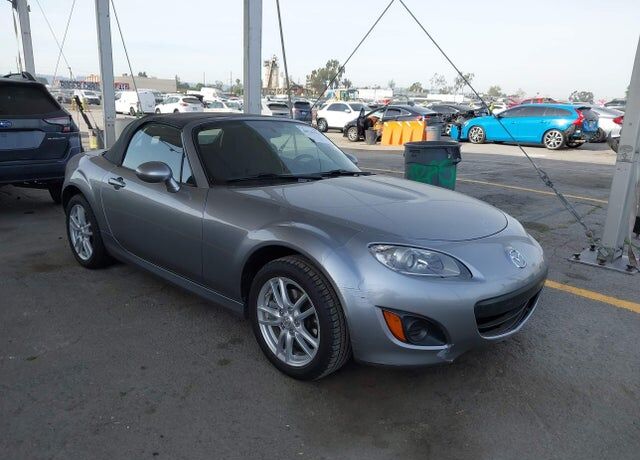 2010 MAZDA MX-5