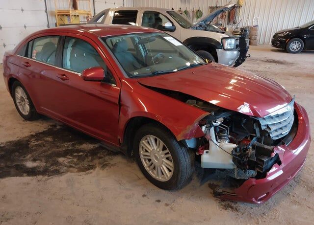 2008 CHRYSLER Sebring