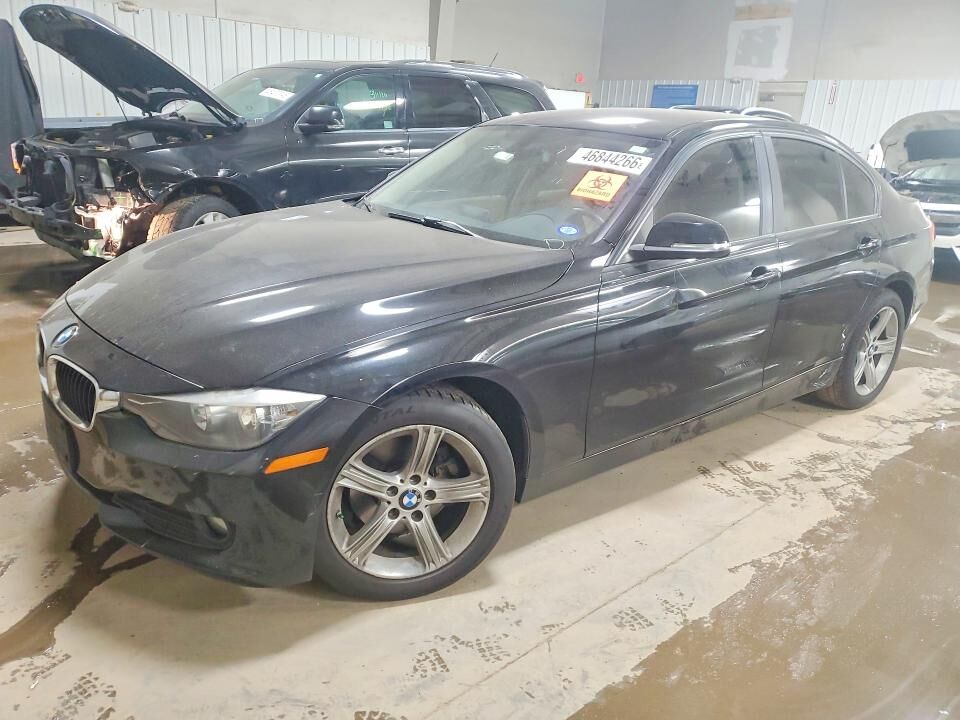 2014 BMW 3 Series