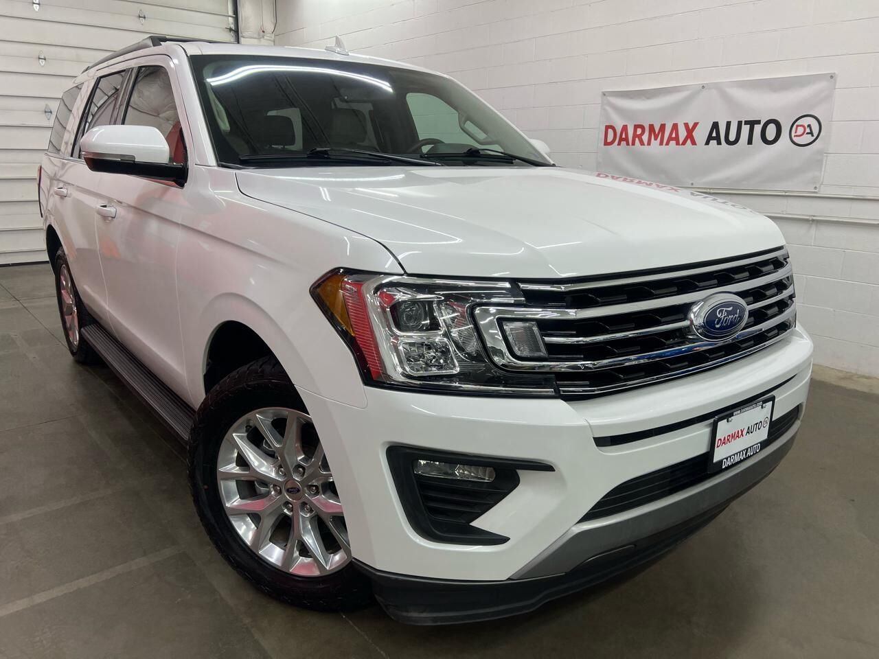 2021 FORD Expedition