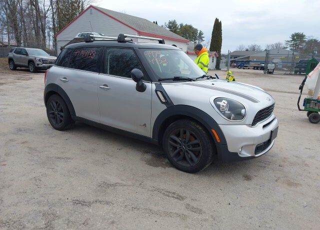 2013 MINI Countryman