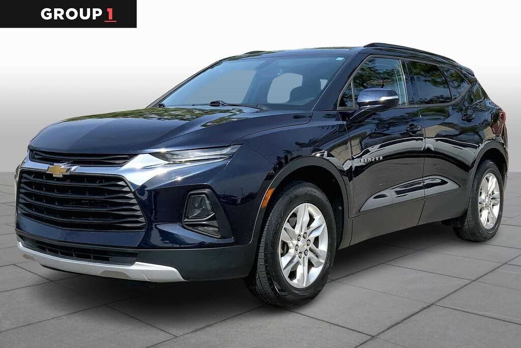 2020 CHEVROLET Blazer