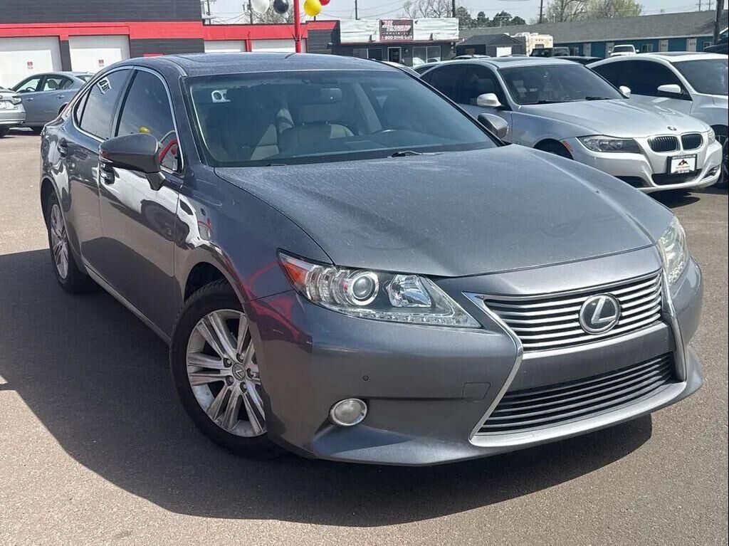 2015 LEXUS ES