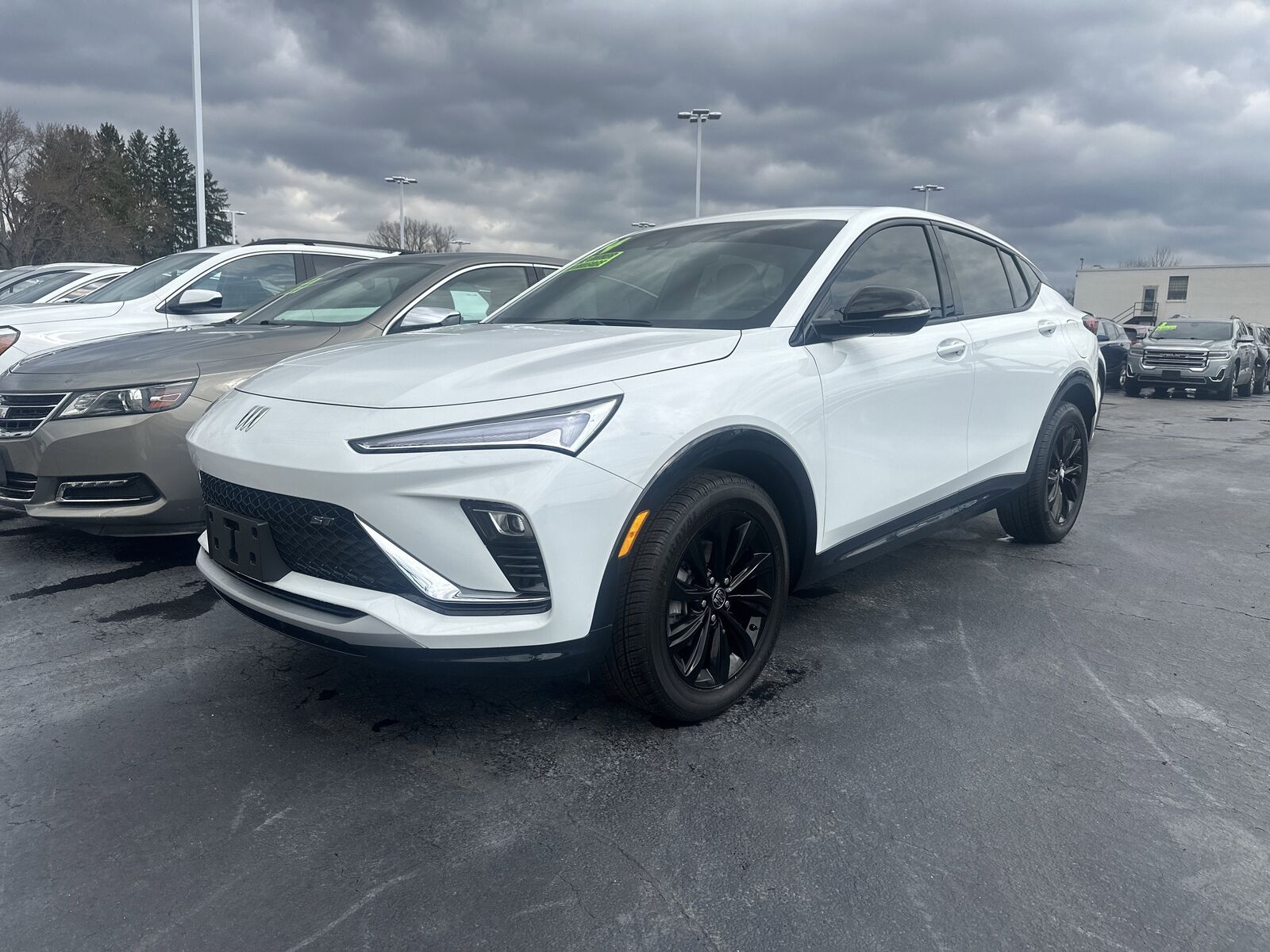 2024 BUICK Envista