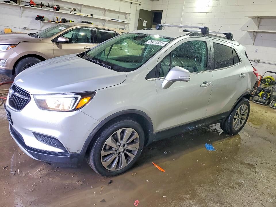 2018 BUICK Encore