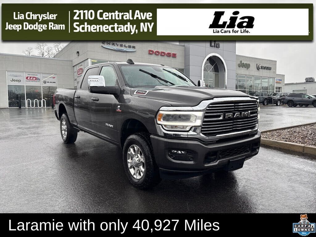 2024 RAM 2500