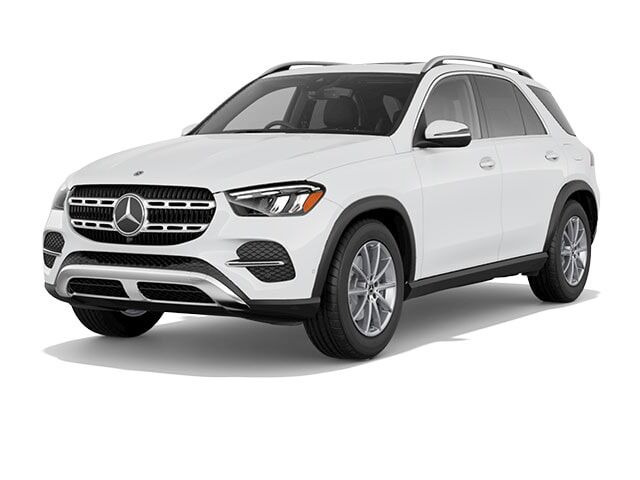 2026 MERCEDES-BENZ GLE-Class