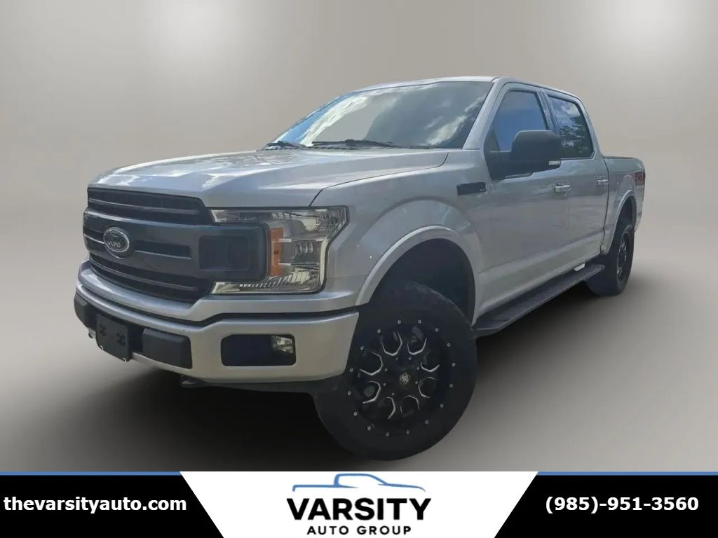 2019 FORD F-150