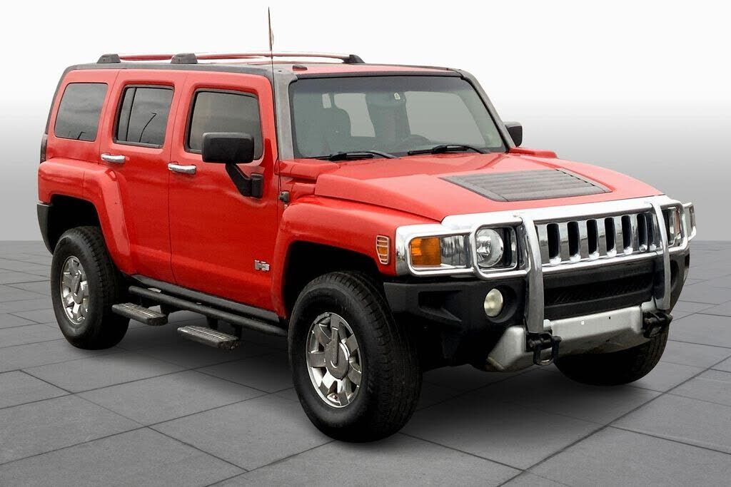 2008 HUMMER H3